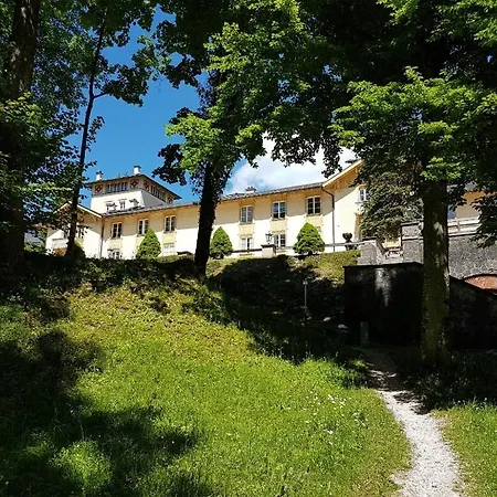 Koenigliche Villa Appartement Mit Balkon Berchtesgaden Extérieur photo