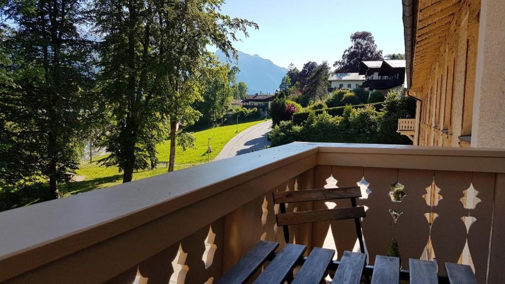 Apartment Koenigliche Mit Balkon *