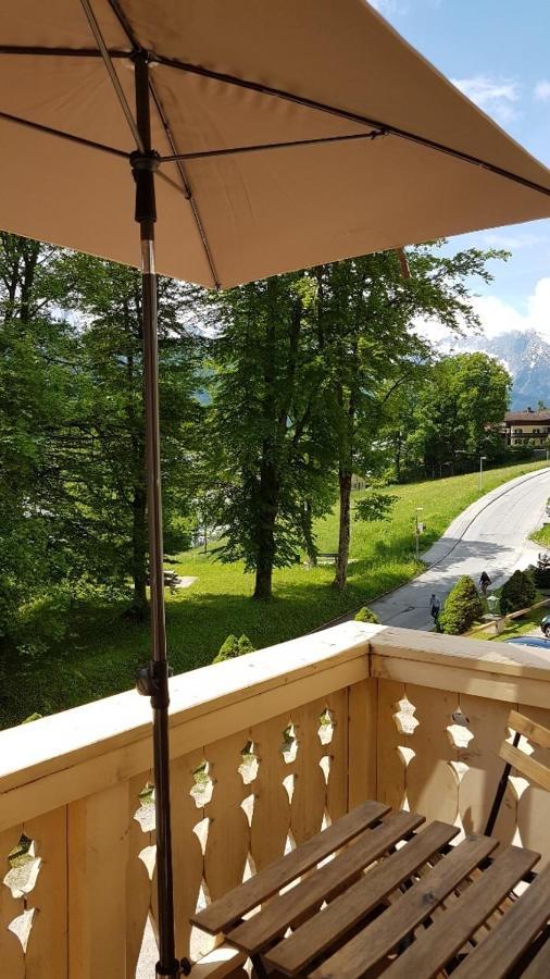 Koenigliche Mit Balkon Berchtesgaden