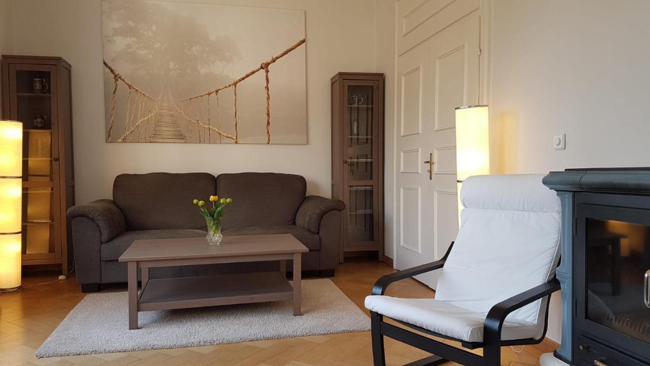 Apartment Koenigliche Mit Balkon *