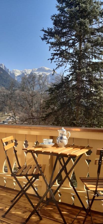 Koenigliche Mit Balkon Berchtesgaden