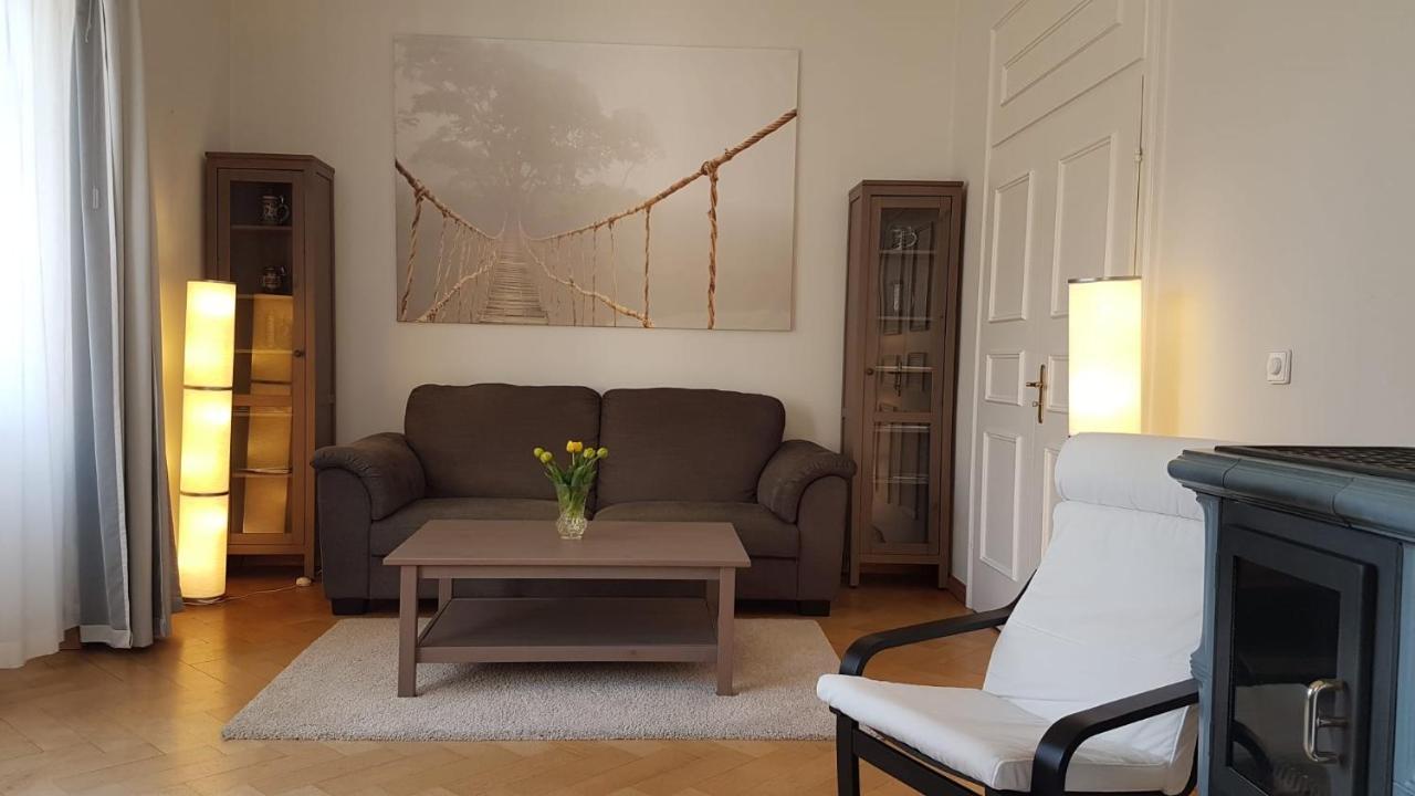 Apartment Koenigliche Mit Balkon *