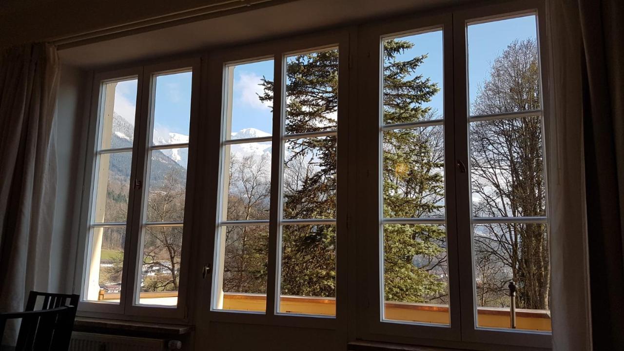 Koenigliche Mit Balkon * Berchtesgaden